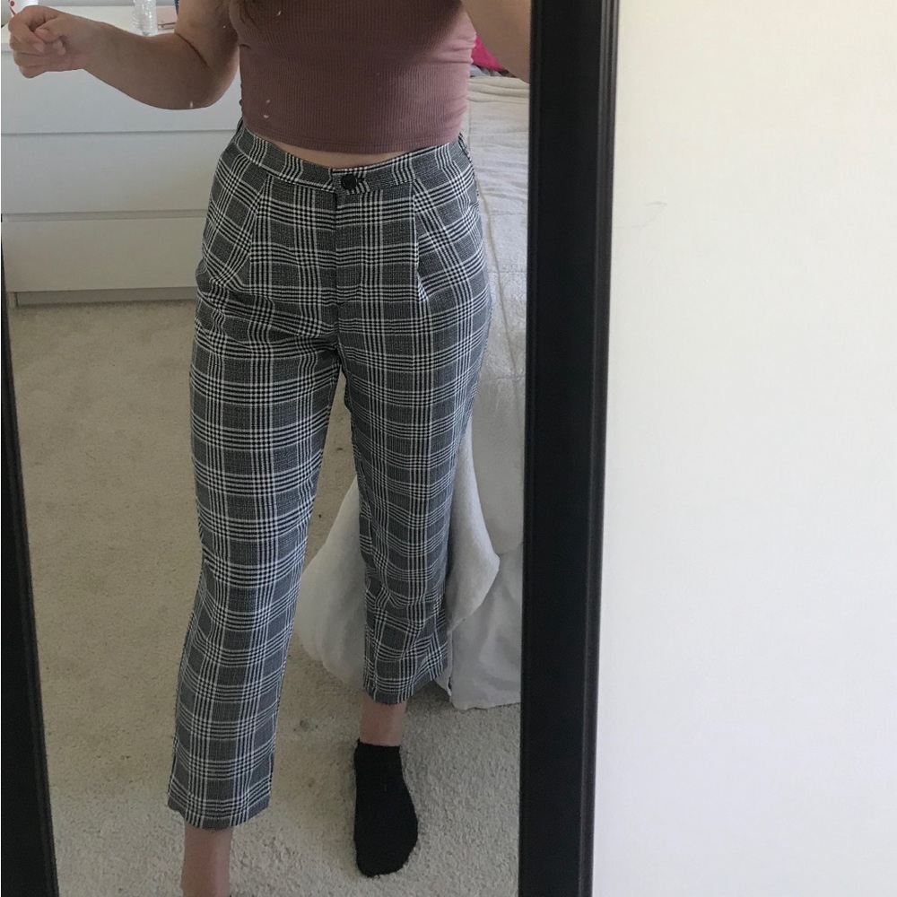 Business Casual Pants H&M